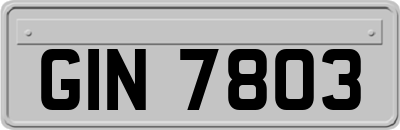 GIN7803