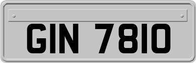 GIN7810