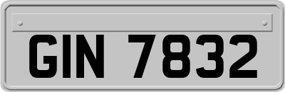 GIN7832