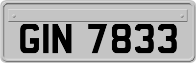 GIN7833