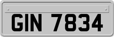 GIN7834