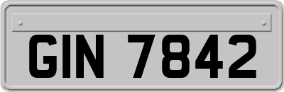 GIN7842