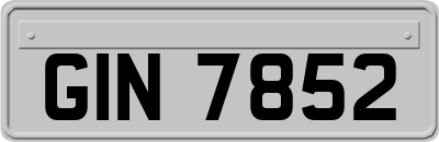 GIN7852