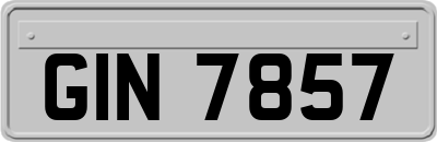 GIN7857