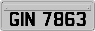 GIN7863