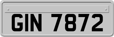 GIN7872