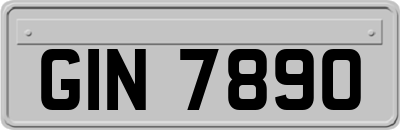 GIN7890