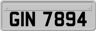 GIN7894