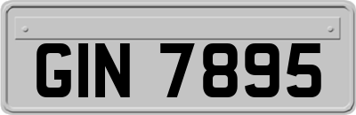 GIN7895
