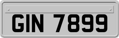 GIN7899