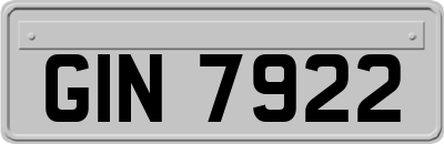 GIN7922