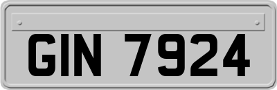 GIN7924