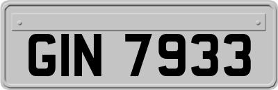 GIN7933