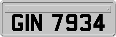 GIN7934