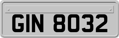 GIN8032
