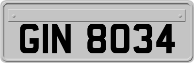 GIN8034