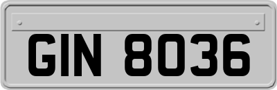 GIN8036