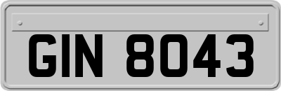 GIN8043