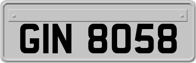 GIN8058