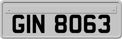 GIN8063