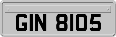 GIN8105