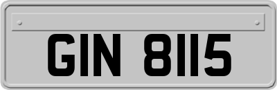 GIN8115