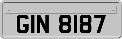 GIN8187