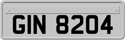 GIN8204