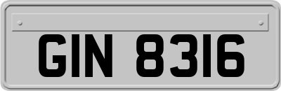 GIN8316
