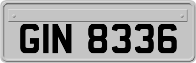 GIN8336