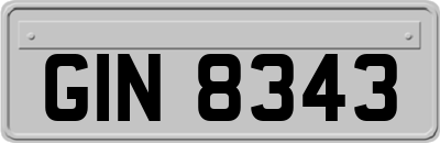 GIN8343