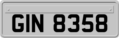 GIN8358
