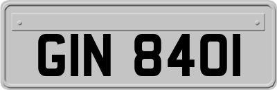 GIN8401