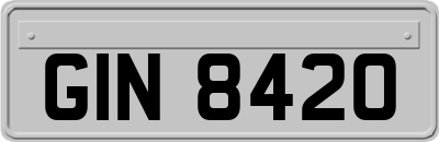 GIN8420