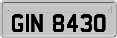 GIN8430
