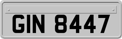 GIN8447