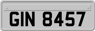 GIN8457