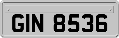 GIN8536