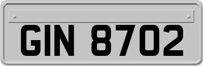 GIN8702