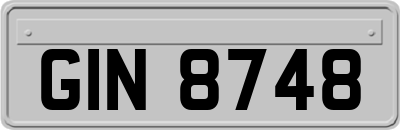 GIN8748
