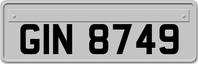GIN8749