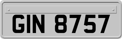 GIN8757