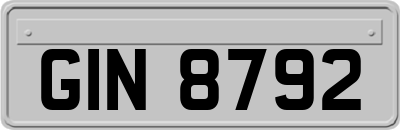 GIN8792