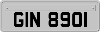 GIN8901