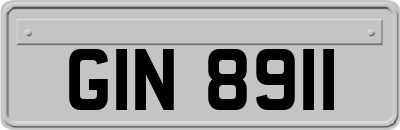 GIN8911