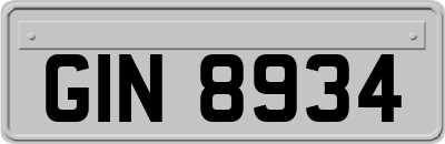 GIN8934
