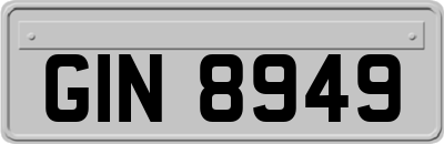 GIN8949