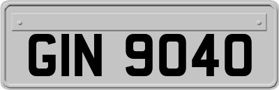 GIN9040