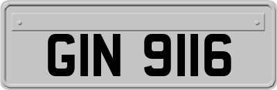 GIN9116