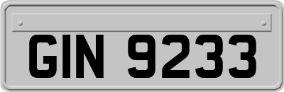 GIN9233